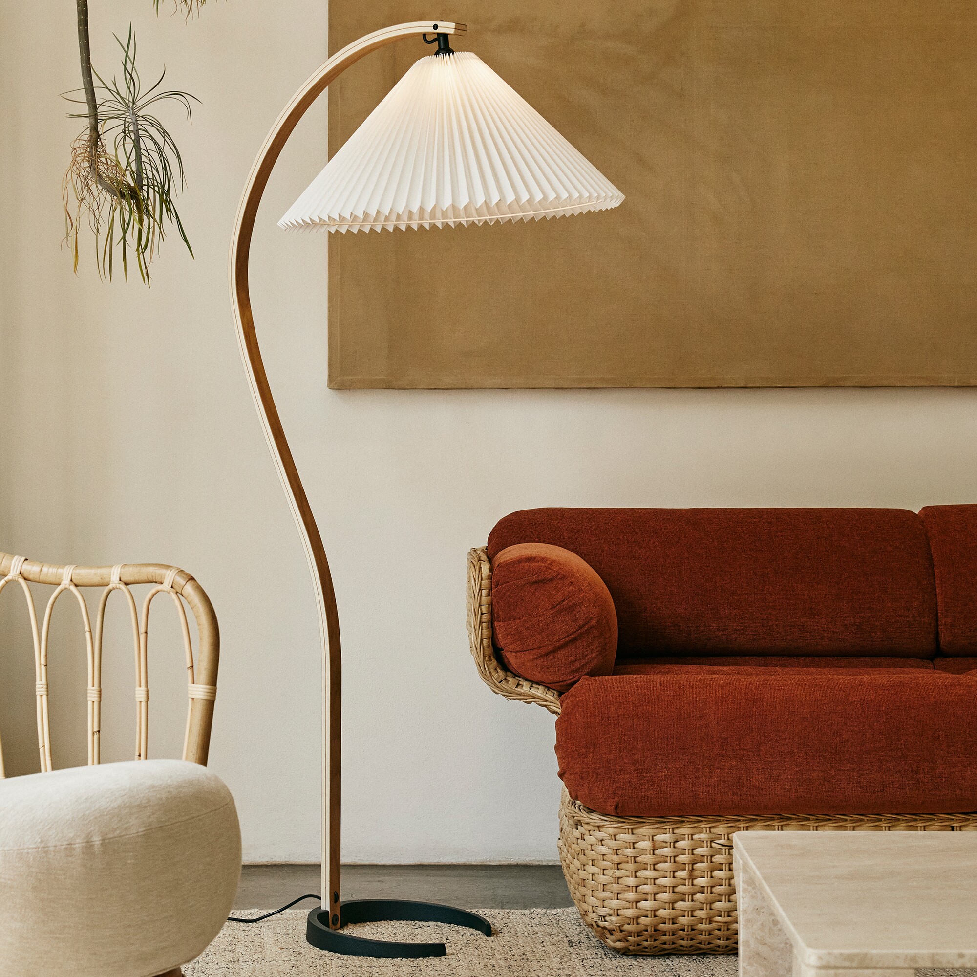 Lampadaire Timberline