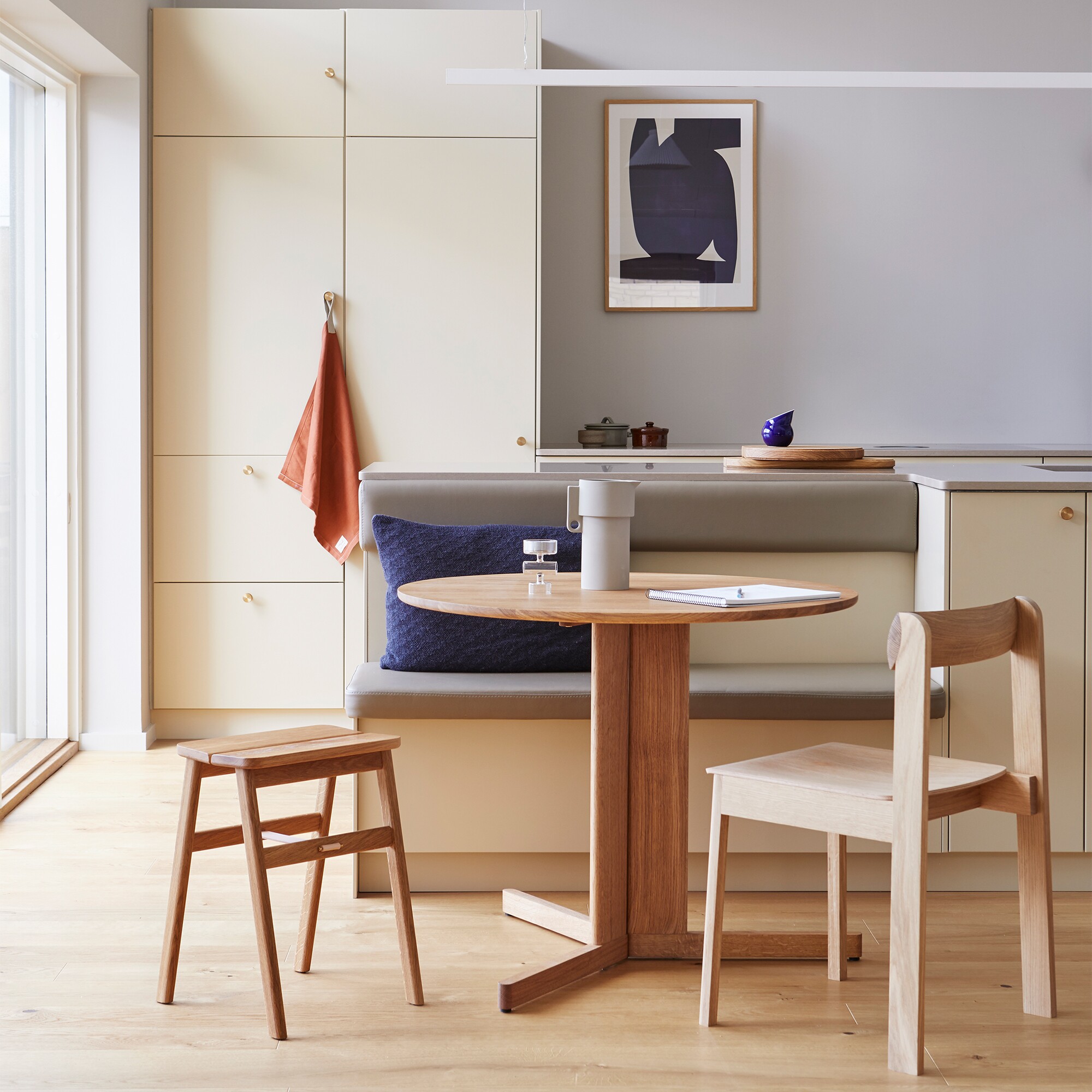 Table Trefoil Ø75cm En Ligne Maintenant